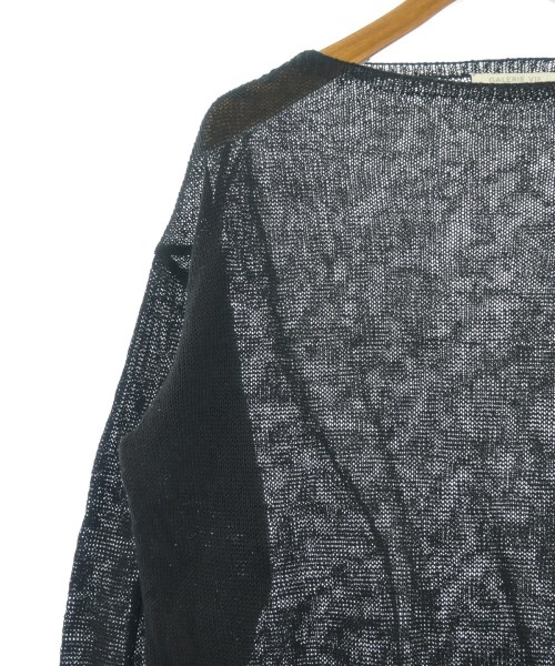 GALERIE VIE（ギャラリーヴィー）ニット・セーター 黒 サイズ:F レディース/2200615003115