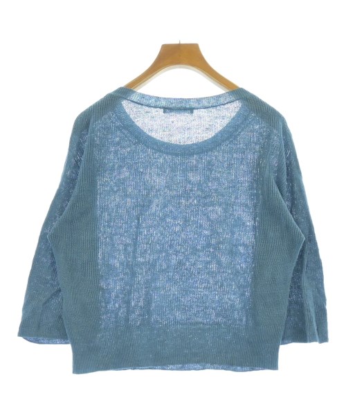 GALERIE VIE（ギャラリーヴィー）ニット・セーター 青 サイズ:F レディース/2200615003122