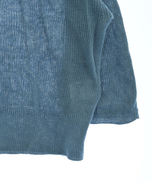 GALERIE VIE（ギャラリーヴィー）ニット・セーター 青 サイズ:F レディース/2200615003122