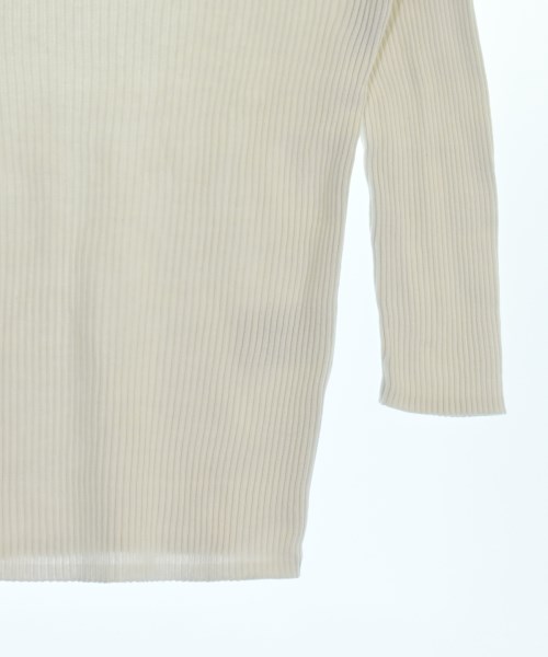 GALERIE VIE（ギャラリーヴィー）ニット・セーター 白 サイズ:S レディース/2200632201037