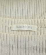 GALERIE VIE（ギャラリーヴィー）ニット・セーター 白 サイズ:S レディース/2200632201037