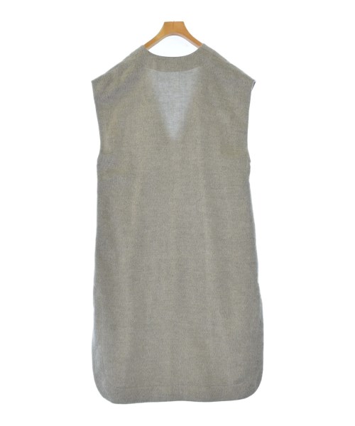 GALERIE VIE（ギャラリーヴィー）ワンピース グレー サイズ:F レディース/2200618732067