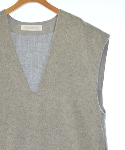 GALERIE VIE（ギャラリーヴィー）ワンピース グレー サイズ:F レディース/2200618732067