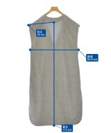 GALERIE VIE（ギャラリーヴィー）ワンピース グレー サイズ:F レディース/2200618732067