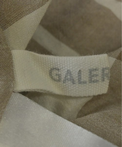 GALERIE VIE（ギャラリーヴィー）カジュアルシャツ グレー サイズ:36(M位) レディース/2200614009088