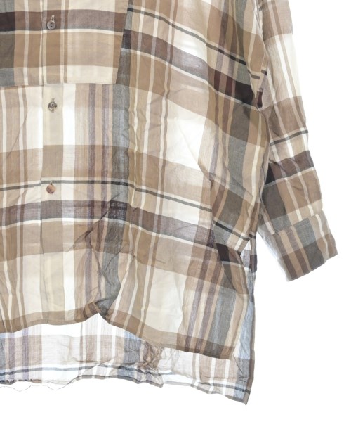 GALERIE VIE（ギャラリーヴィー）カジュアルシャツ グレー サイズ:36(M位) レディース/2200614009088