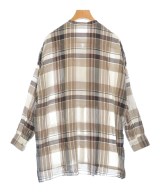 GALERIE VIE（ギャラリーヴィー）カジュアルシャツ グレー サイズ:36(M位) レディース/2200614009088