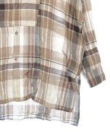 GALERIE VIE（ギャラリーヴィー）カジュアルシャツ グレー サイズ:36(M位) レディース/2200614009088