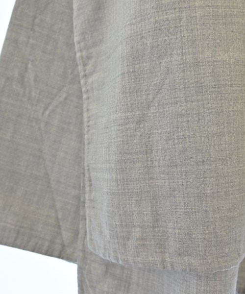 GALERIE VIE（ギャラリーヴィー）カジュアルシャツ グレー サイズ:36(M位) レディース/2200620904063