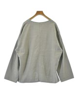 GALERIE VIE（ギャラリーヴィー）カジュアルシャツ グレー サイズ:36(M位) レディース/2200620904063