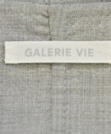 GALERIE VIE（ギャラリーヴィー）カジュアルシャツ グレー サイズ:36(M位) レディース/2200620904063