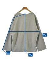 GALERIE VIE（ギャラリーヴィー）カジュアルシャツ グレー サイズ:36(M位) レディース/2200620904063