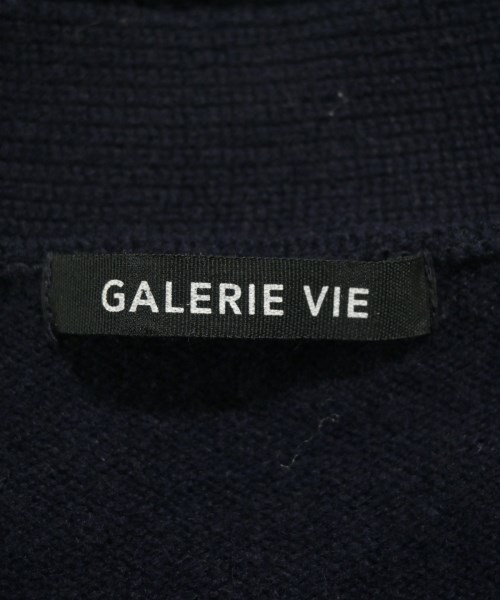 GALERIE VIE（ギャラリーヴィー）カーディガン 紺 サイズ:F メンズ/2200632746019