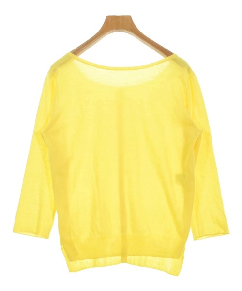 GALERIE VIE（ギャラリーヴィー）ニット・セーター 黄 サイズ:S レディース/2200618691265