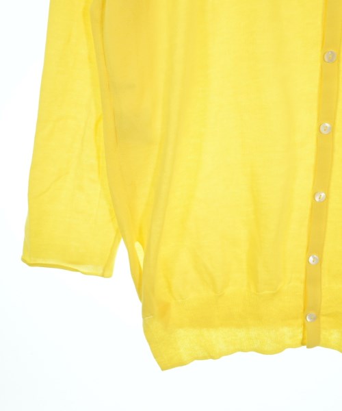 GALERIE VIE（ギャラリーヴィー）ニット・セーター 黄 サイズ:S レディース/2200618691265