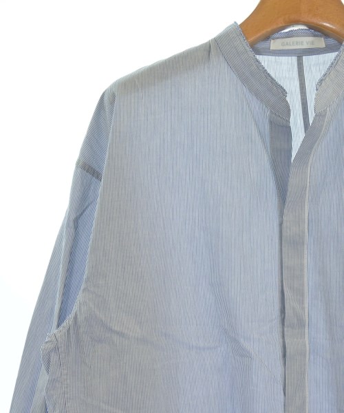 GALERIE VIE（ギャラリーヴィー）カジュアルシャツ 紺 サイズ:F レディース/2200633748036