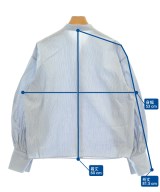 GALERIE VIE（ギャラリーヴィー）カジュアルシャツ 紺 サイズ:F レディース/2200633748036