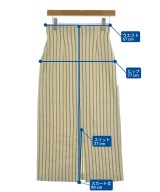 GALERIE VIE（ギャラリーヴィー）ロング・マキシ丈スカート 緑 サイズ:34(S位) レディース/2200634010095