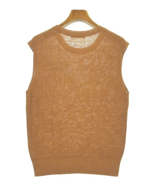 GALERIE VIE（ギャラリーヴィー）ベスト オレンジ サイズ:S レディース/2200634010125
