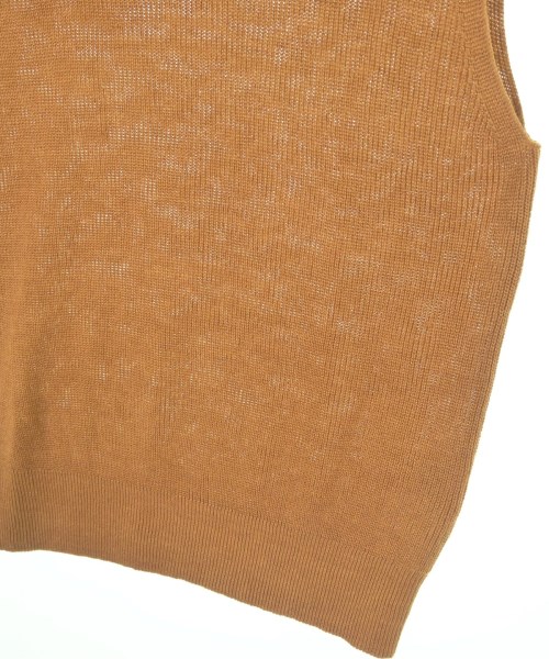 GALERIE VIE（ギャラリーヴィー）ベスト オレンジ サイズ:S レディース/2200634010125