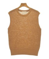 GALERIE VIE（ギャラリーヴィー）ベスト オレンジ サイズ:S レディース/2200634010125