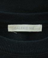 GALERIE VIE（ギャラリーヴィー）Tシャツ・カットソー 黒 サイズ:S レディース/2200619512095