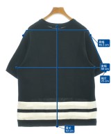 GALERIE VIE（ギャラリーヴィー）Tシャツ・カットソー 黒 サイズ:S レディース/2200619512095