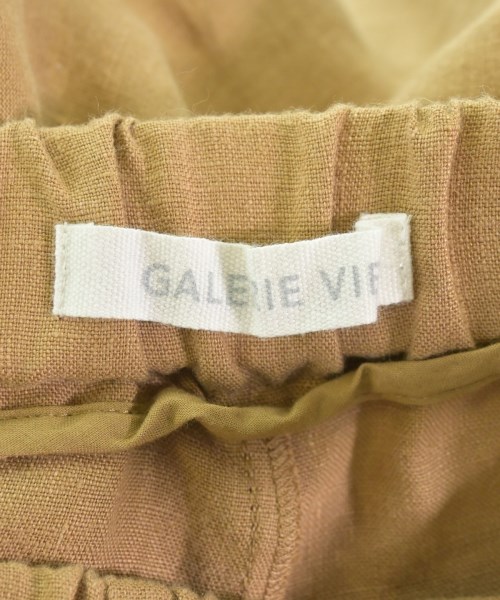 GALERIE VIE（ギャラリーヴィー）その他 ベージュ サイズ:36(M位) レディース/2200607101065