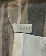 GALERIE VIE（ギャラリーヴィー）ブラウス 茶 サイズ:36(M位) レディース/2200609903018