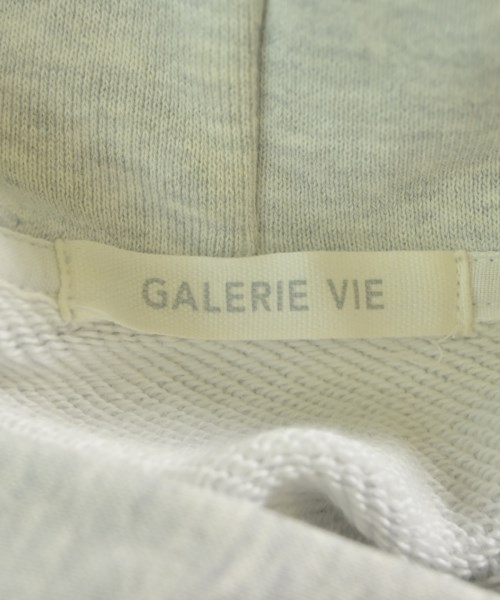 GALERIE VIE（ギャラリーヴィー）パーカー グレー サイズ:S レディース/2200609903063