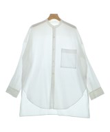 GALERIE VIE（ギャラリーヴィー）カジュアルシャツ 白 サイズ:36(M位) レディース/2200607439106