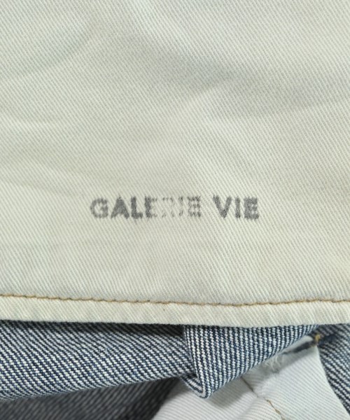 GALERIE VIE（ギャラリーヴィー）デニムパンツ 青 サイズ:46(M位) メンズ/2200610591082