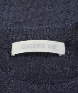 GALERIE VIE（ギャラリーヴィー）ニット・セーター グレー サイズ:F レディース/2200606011068
