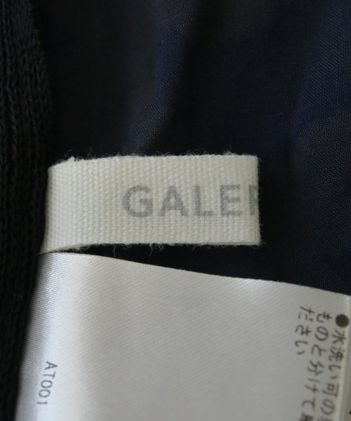 GALERIE VIE（ギャラリーヴィー）ベスト/ノースリーブ 紺 サイズ:36(M位) レディース/2200606989190