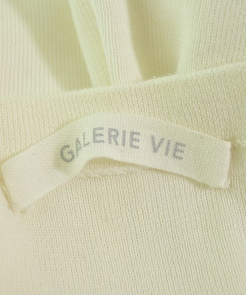GALERIE VIE（ギャラリーヴィー）ニット・セーター 白 サイズ:S レディース/2200611217042