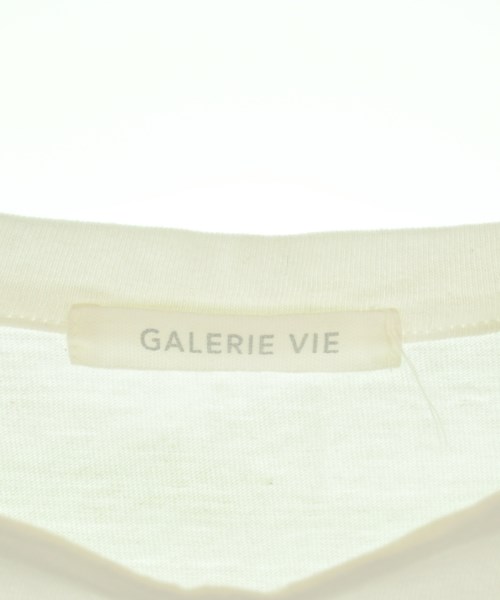 GALERIE VIE（ギャラリーヴィー）ノースリーブ 白 サイズ:F レディース/2200602038069