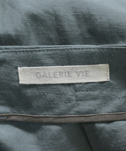 GALERIE VIE（ギャラリーヴィー）その他 緑 サイズ:32(XS位) レディース/2200608111117