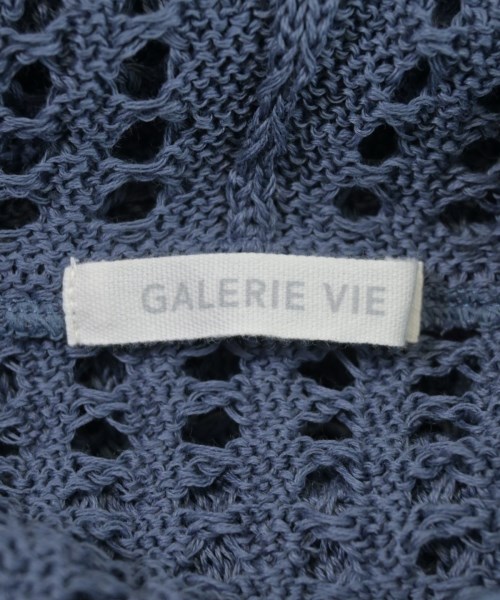 GALERIE VIE（ギャラリーヴィー）ニット・セーター 青 サイズ:F レディース/2200611957023