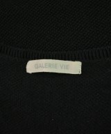 GALERIE VIE（ギャラリーヴィー）ニット・セーター 黒 サイズ:F レディース/2200608686066