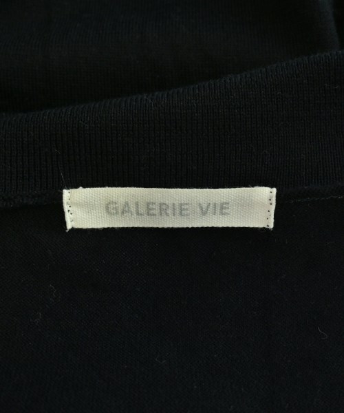 GALERIE VIE（ギャラリーヴィー）ニット・セーター 黒 サイズ:S レディース/2200608345130