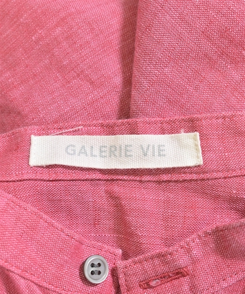 GALERIE VIE（ギャラリーヴィー）ワンピース ピンク サイズ:F レディース/2200608247014