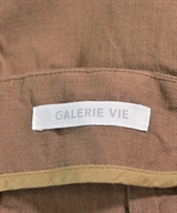 GALERIE VIE（ギャラリーヴィー）ロング・マキシ丈スカート 茶 サイズ:36(M位) レディース/2200610269011