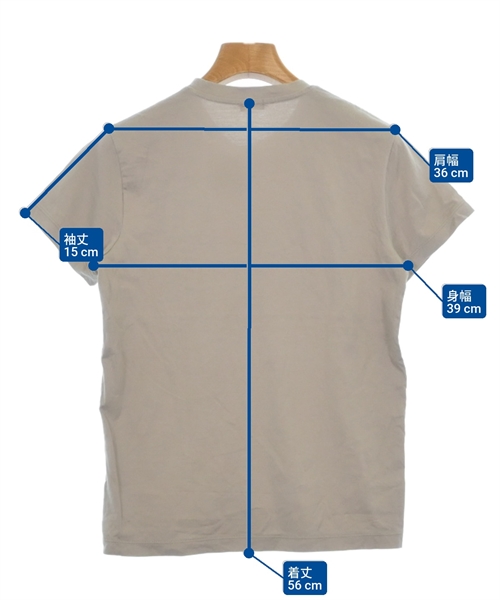 GALERIE VIE（ギャラリーヴィー）Tシャツ・カットソー グレー サイズ:S レディース/2200612795082