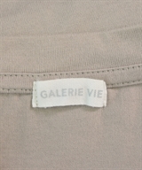 GALERIE VIE（ギャラリーヴィー）Tシャツ・カットソー グレー サイズ:S レディース/2200612795082