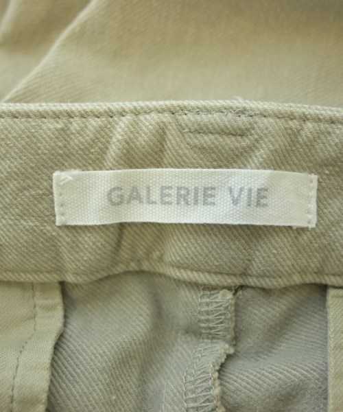 GALERIE VIE（ギャラリーヴィー）その他 ベージュ サイズ:36(M位) レディース/2200611062123