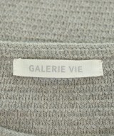 GALERIE VIE（ギャラリーヴィー）Tシャツ・カットソー グレー サイズ:S レディース/2200611062130