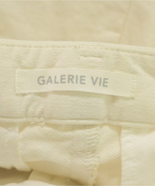 GALERIE VIE（ギャラリーヴィー）その他 白 サイズ:34(S位) レディース/2200613741040