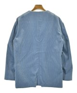 GALERIE VIE（ギャラリーヴィー）ノーカラージャケット 青 サイズ:36(M位) レディース/2200609283028