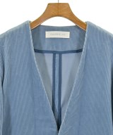 GALERIE VIE（ギャラリーヴィー）ノーカラージャケット 青 サイズ:36(M位) レディース/2200609283028