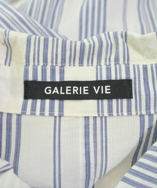 GALERIE VIE（ギャラリーヴィー）カジュアルシャツ 白 サイズ:F メンズ/2200609283073